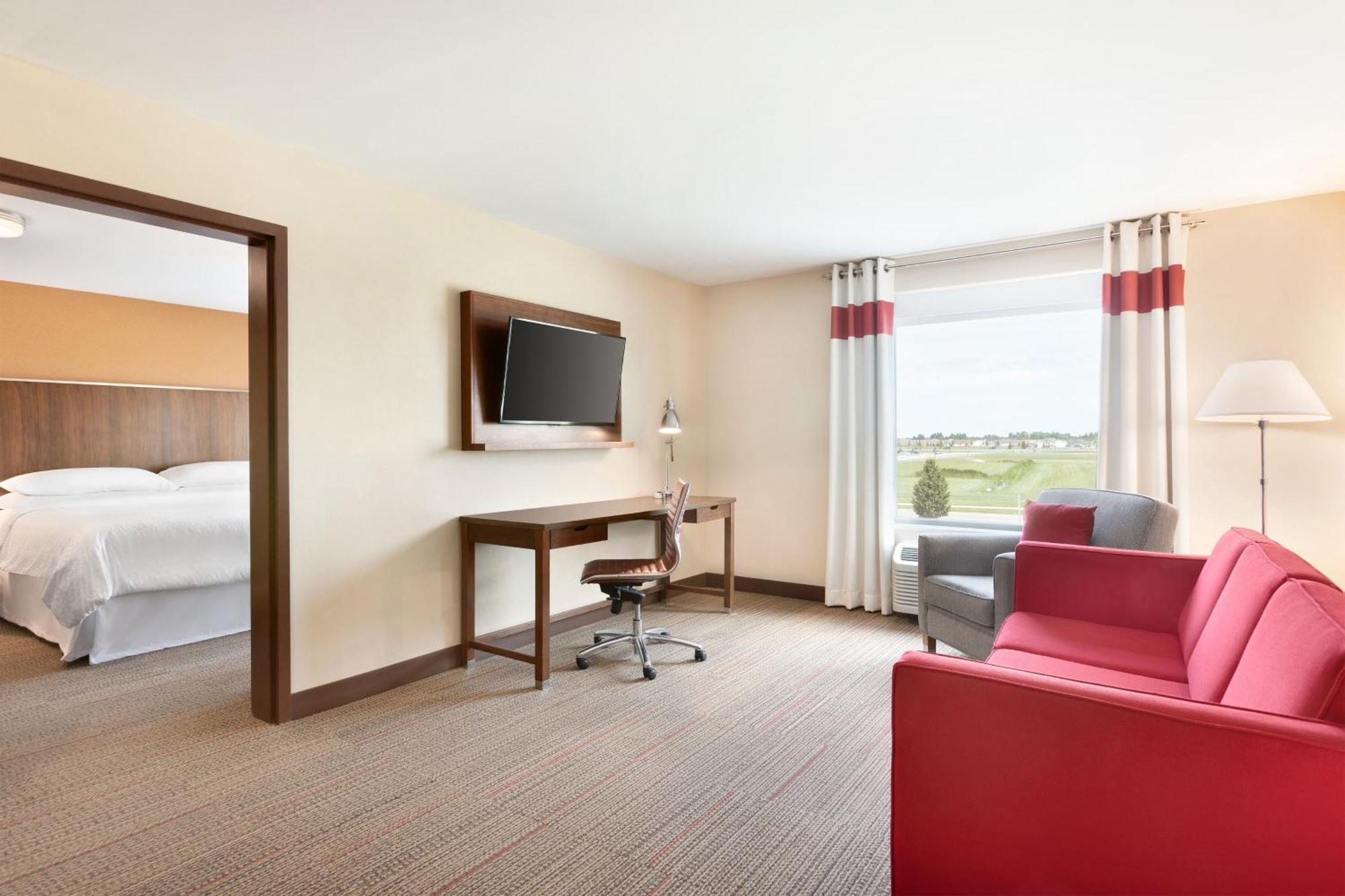 Four Points By Sheraton Fargo Medical Center Kültér fotó