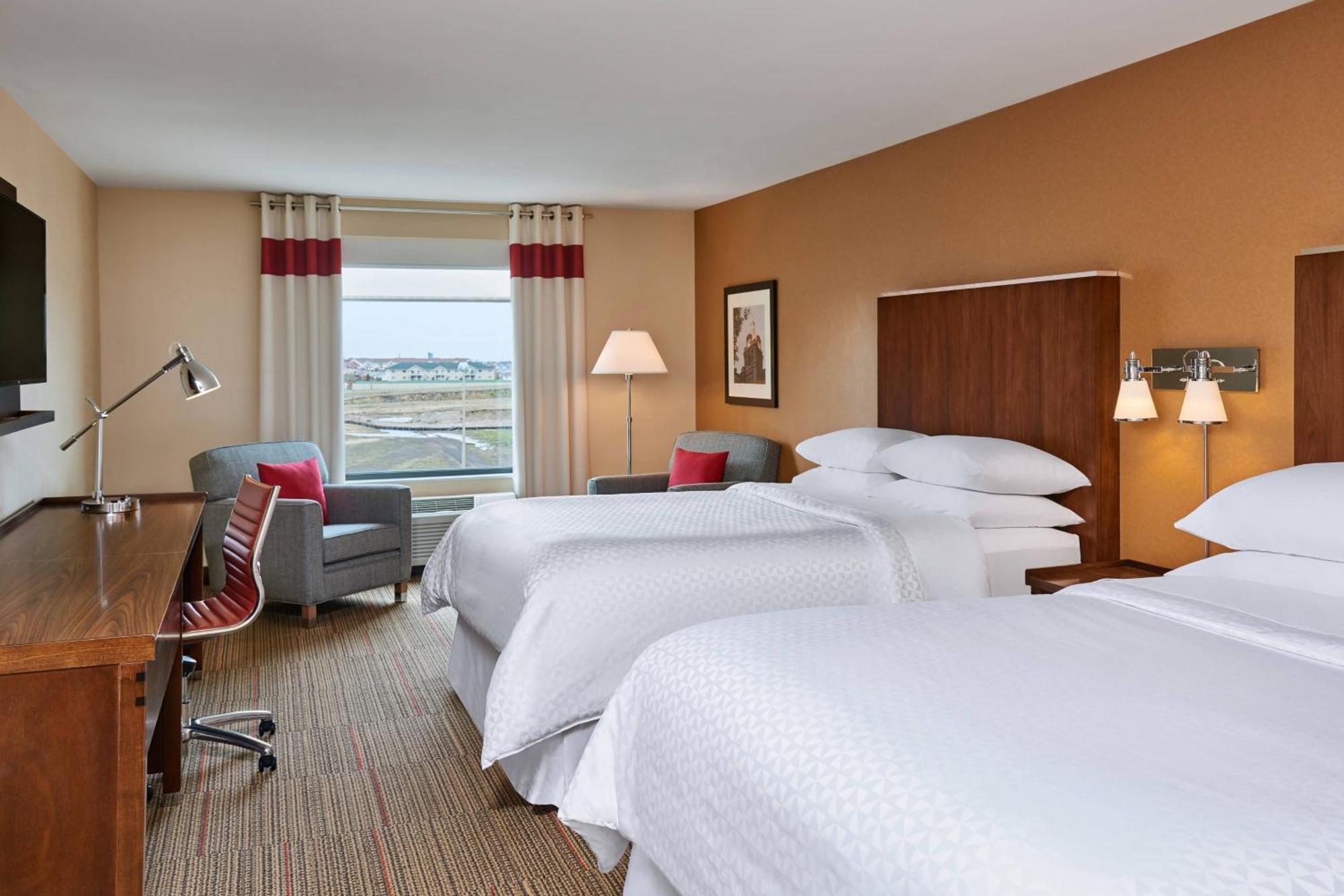 Four Points By Sheraton Fargo Medical Center Kültér fotó