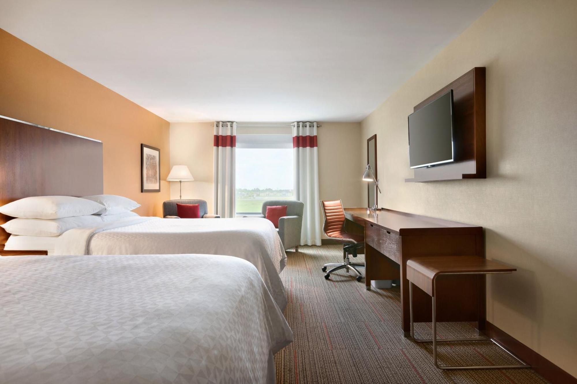 Four Points By Sheraton Fargo Medical Center Kültér fotó