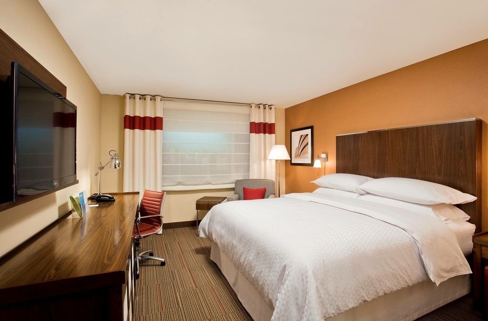 Four Points By Sheraton Fargo Medical Center Kültér fotó