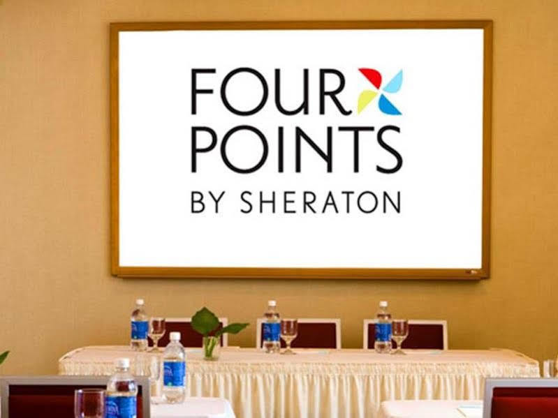 Four Points By Sheraton Fargo Medical Center Kültér fotó