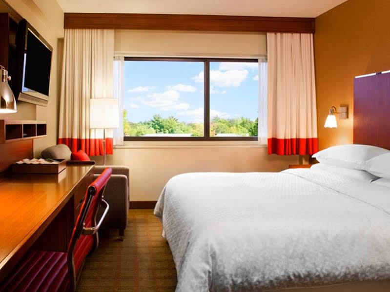 Four Points By Sheraton Fargo Medical Center Kültér fotó